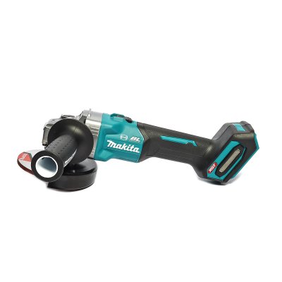 เครื่องเจียรไร้สาย 40V 5 นิ้ว SLIDE เบรก MAKITA รุ่น GA005GZ