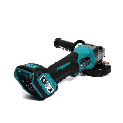 เครื่องเจียรไร้สาย 40V 5 นิ้ว บีบ ปรับรอบ MAKITA รุ่น GA029GZ