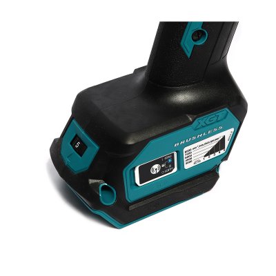 เครื่องเจียรไร้สาย 40V SLIDE ปรับรอบ (4"-5") MAKITA รุ่น GA021GZ
