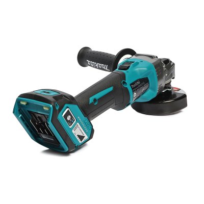 เครื่องเจียรไร้สาย 40V SLIDE ปรับรอบ (4"-5") MAKITA รุ่น GA021GZ