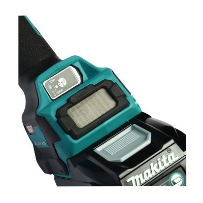 เครื่องเจียรไร้สาย 40V (7"-9") ชุดแบตเตอรี่ 5AH MAKITA รุ่น GA037GT201