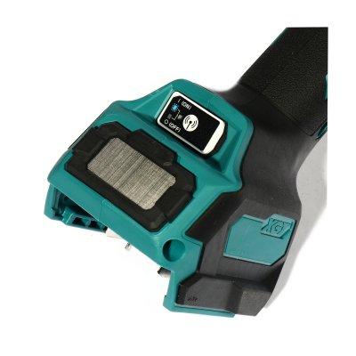 เครื่องเจียรไร้สาย 40V (7"-9") เฉพาะเครื่อง MAKITA รุ่น GA037GZ