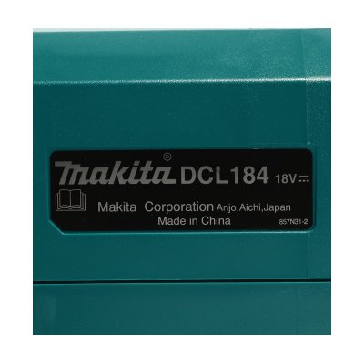 เครื่องเป่า-ดูดฝุ่นไร้สาย MAKITA 18V รุ่น DCL184Z