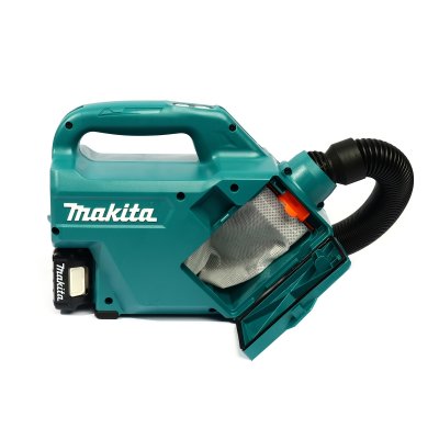เครื่องเป่า-ดูดไร้สาย MAKITA 12V ชุดแบตเตอรี่ รุ่น CL121DWA