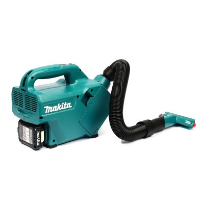 เครื่องเป่า-ดูดไร้สาย MAKITA 12V ชุดแบตเตอรี่ รุ่น CL121DWA