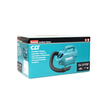 เครื่องเป่า-ดูดไร้สาย MAKITA 12V ตัวเปล่า รุ่น CL121DZ