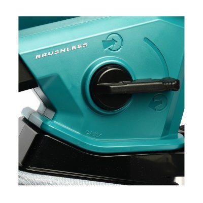 เครื่องเป่าลม+ดูดสนามไร้สาย MAKITA 18V 2 ล้อ (ไม่รวมแบตเตอรี่) รุ่น DUB187Z