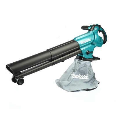 เครื่องเป่าลม+ดูดสนามไร้สาย MAKITA 18V 2 ล้อ (ไม่รวมแบตเตอรี่) รุ่น DUB187Z