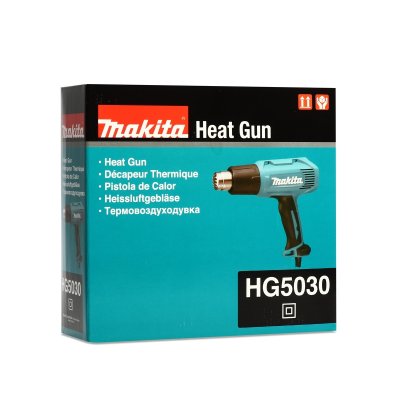 เครื่องเป่าลมร้อน 1600-1800W ปรับระดับ MAKITA รุ่น HG5030