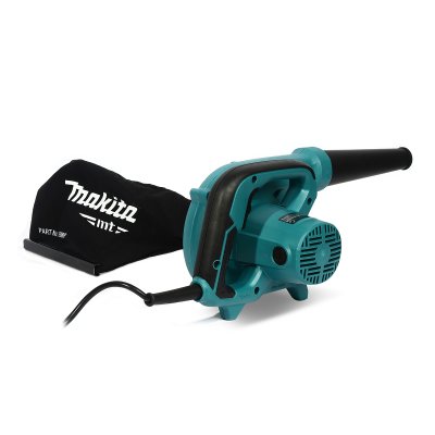 เครื่องเป่าลมไฟฟ้ามีถุงเก็บฝุ่นปรับรอบ MAKITA 600W รุ่น M4001B