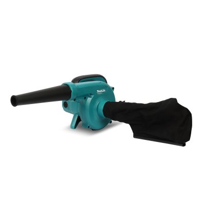 เครื่องเป่าลมไฟฟ้ามีถุงเก็บฝุ่นปรับรอบ MAKITA 600W รุ่น M4001B