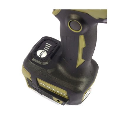 เครื่องเป่าลมไร้สาย MAKITA 18V สี OLIVE ไม่รวมแบตเตอรี่ รุ่น DAS180ZO