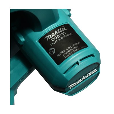 เครื่องเป่าลมไร้สายท่อยาว MAKITA 18V (ไม่รวมแบตเตอรี่) รุ่น DUB186Z