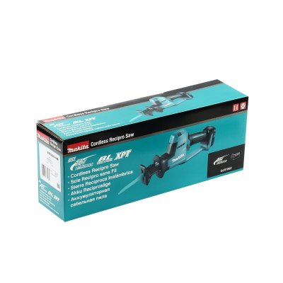 เครื่องเลื่อยชักไร้สาย MAKITA 18V BL มือเดียว รุ่น DJR189Z