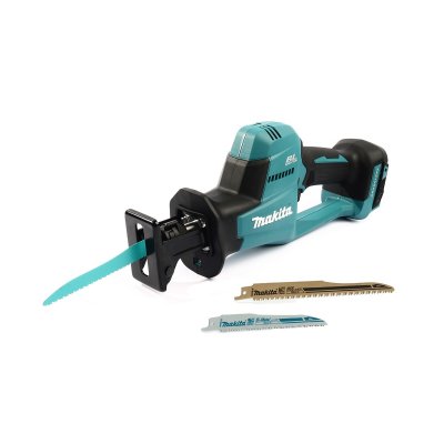 เครื่องเลื่อยชักไร้สาย MAKITA 18V BL มือเดียว รุ่น DJR189Z