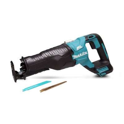 เครื่องเลื่อยชักไร้สาย MAKITA 18V บรัชเลส รุ่น DJR-187Z