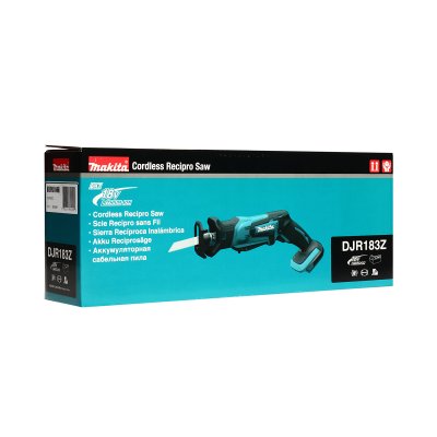 เครื่องเลื่อยชักไร้สาย MAKITA 18V รุ่น DJR183Z