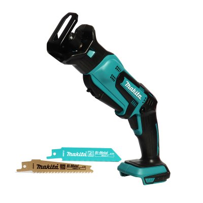 เครื่องเลื่อยชักไร้สาย MAKITA 18V รุ่น DJR183Z