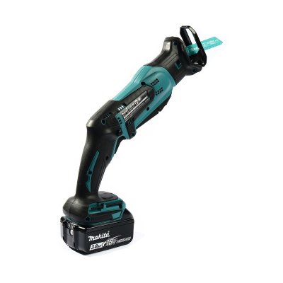 เครื่องเลื่อยชักไร้สาย MAKITA 18V รุ่น DJR185RFE