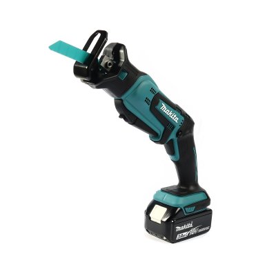 เครื่องเลื่อยชักไร้สาย MAKITA 18V รุ่น DJR185RFE