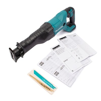เครื่องเลื่อยชักไร้สาย MAKITA 18V รุ่น DJR186Z