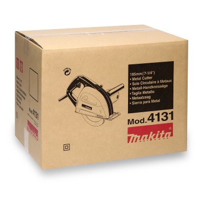 เครื่องเลื่อยตัดโลหะ MAKITA 7 นิ้ว รุ่น 4131
