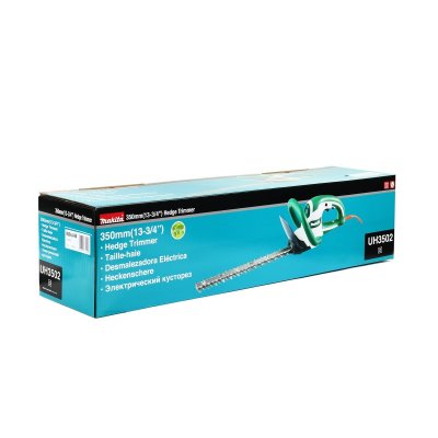 เครื่องเล็มพุ่มไฟฟ้า 350 มม. มีสายไฟ MAKITA รุ่น UH3502