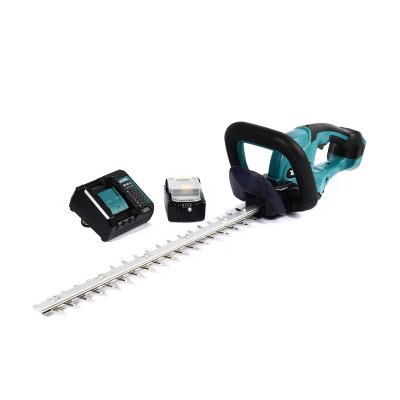 เครื่องเล็มพุ่มไร้สาย MAKITA 500มม. 18V ชุดแบต+แท่นชาร์จ รุ่น DUH507F001