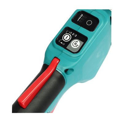เครื่องเล็มพุ่มไร้สายหัวงอได้ MAKITA 500มม. BL 18V (ไม่รวมแบตเตอรี่) รุ่น DUN500WZ