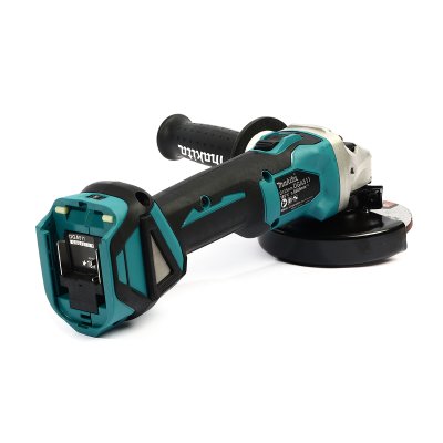 เจียรไร้สาย 5 นิ้ว 18V ปรับรอบ (ไม่รวมแบตเตอรี่) MAKITA รุ่น DGA511Z