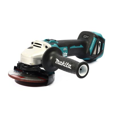 เจียรไร้สาย 5 นิ้ว 18V ปรับรอบ (ไม่รวมแบตเตอรี่) MAKITA รุ่น DGA511Z