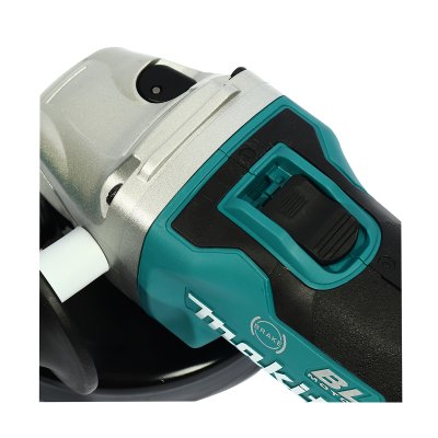 เจียรไร้สาย 5 นิ้ว 18V เบรก (ไม่รวมแบตเตอรี่) MAKITA รุ่น DGA506Z