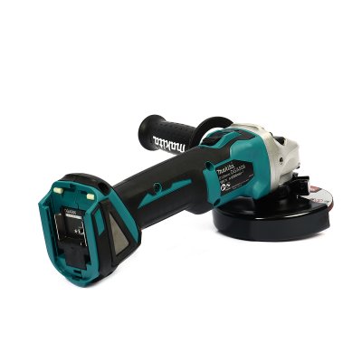 เจียรไร้สาย 5 นิ้ว 18V เบรก (ไม่รวมแบตเตอรี่) MAKITA รุ่น DGA506Z