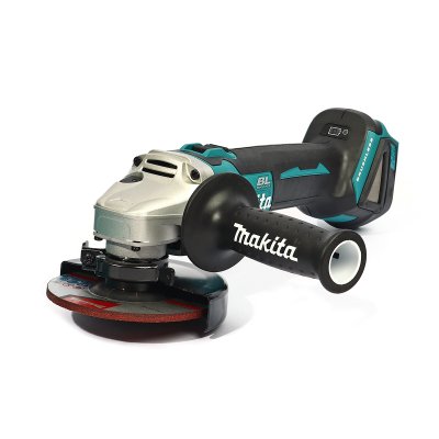 เจียรไร้สาย 5 นิ้ว 18V เบรก (ไม่รวมแบตเตอรี่) MAKITA รุ่น DGA506Z