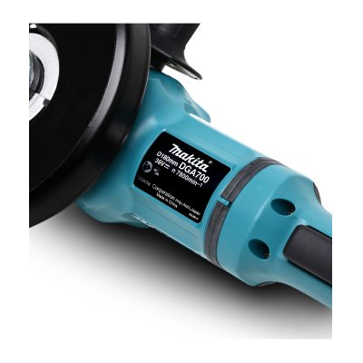 เจียรไร้สาย ตัวเปล่า 7 นิ้ว 36V MAKITA รุ่น DGA700Z