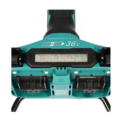 เจียรไร้สาย พร้อมกล่อง 7 นิ้ว 36V MAKITA รุ่น DGA700Z01K