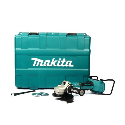 เจียรไร้สาย พร้อมกล่อง 7 นิ้ว 36V MAKITA รุ่น DGA700Z01K