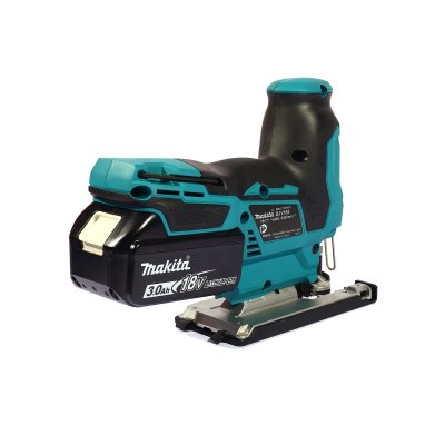 เลื่อยจิกซอไร้สาย MAKITA 18V 3.0AH BL รุ่น DJV185RFJ