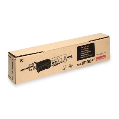 เลื่อยจิ๊กซอว์ไฟฟ้า MAKITA 340W (ใบยาว) รุ่น JR-1000FT