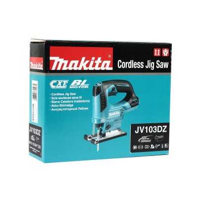 เลื่อยจิ๊กซอว์ไร้สาย MAKITA 12V BL รุ่น JV103DZ