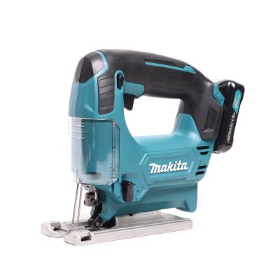 เลื่อยจิ๊กซอว์ไร้สาย MAKITA 12V แบตคู่ รุ่น JV101DWYE