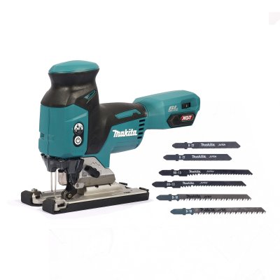 เลื่อยจิ๊กซอไร้สาย MAKITA 40V MAX XGT ตัวเปล่า รุ่น JV001GZ