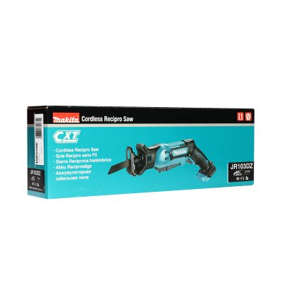 เลื่อยชักไร้สาย MAKITA 12V MAX ตัวเปล่า รุ่น JR103DZ