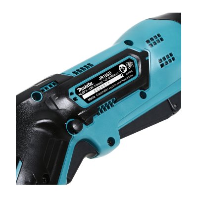 เลื่อยชักไร้สาย MAKITA 12V MAX ใบ B-TYPE (แบตเตอรี่ 2 ก้อน) รุ่น JR105DWYE