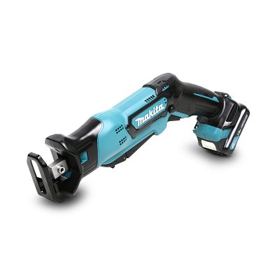 เลื่อยชักไร้สาย MAKITA 12V MAX ใบ B-TYPE (แบตเตอรี่ 2 ก้อน) รุ่น JR105DWYE