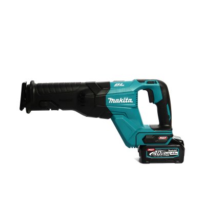 เลื่อยชักไร้สาย MAKITA 40V MAX ชุดแบตเตอรี่ 4.0Ah รุ่น JR001GM201