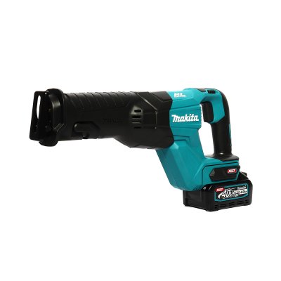 เลื่อยชักไร้สาย MAKITA 40V MAX ชุดแบตเตอรี่ 4.0Ah รุ่น JR001GM201