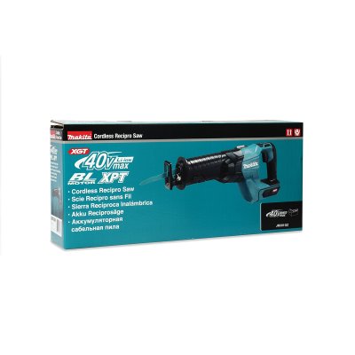 เลื่อยชักไร้สาย MAKITA 40V MAX ตัวเปล่า รุ่น JR001GZ