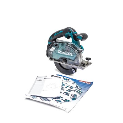 เลื่อยตัดโลหะไร้สาย MAKITA 18V 6 นิ้ว รุ่น DCS553Z