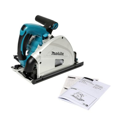 เลื่อยวงเดือน MAKITA 6 นิ้ว 1300W ไม่รวมราง รุ่น SP6000